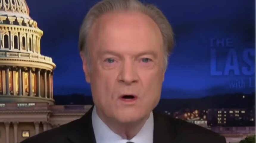 Lawrence O’Donnell Lays Out Exactly Why Trump Is Even ‘More Despicable’ Than Nixon