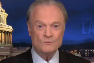 Lawrence O'Donnell Slams 'Sociopath' Trump Over 1 Confession That 'Will Live In Infamy'