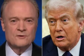 Lawrence O’Donnell Sums Up Trump’s War Propaganda Videos With Damning Takedown