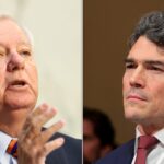 Lindsey Graham Slams Ex-Counterterrorism Leader's War Resignation