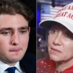 MAGA Moms At CPAC Say Barron Trump Should Serve In The Military