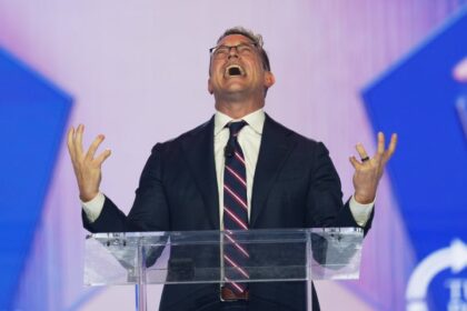 MAGA Mouthpiece Posts Cringy Video To Brag About ‘Funniest Thing’ Trump Has Done