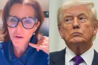 MS NOW Host Details Unexpected Phone Call With Trump: 'I'm Like, This Can't Be Happening'