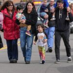 Man In Michigan Synagogue Attack Lost Family Members In Israeli Airstrike In Lebanon, Official Says