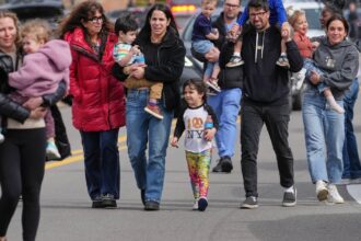 Man In Michigan Synagogue Attack Lost Family Members In Israeli Airstrike In Lebanon, Official Says