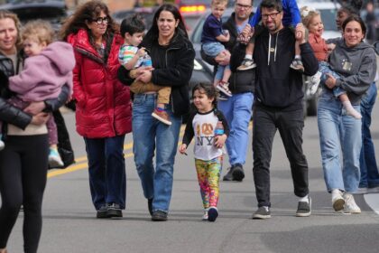 Man In Michigan Synagogue Attack Lost Family Members In Israeli Airstrike In Lebanon, Official Says