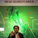 March 8, Malaysia Airlines flight vanishes