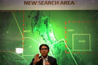 March 8, Malaysia Airlines flight vanishes