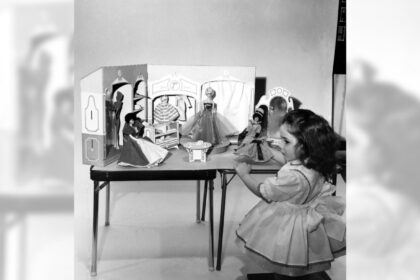 March 9, Barbie doll makes its debut