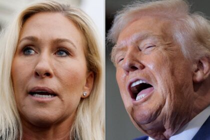 Marjorie Taylor Greene Warns Of 'INSANE' Trump Election Fear