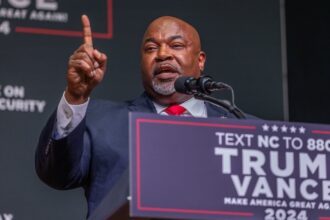 Mark Robinson Says He Bent Truth About Porn Site Comments