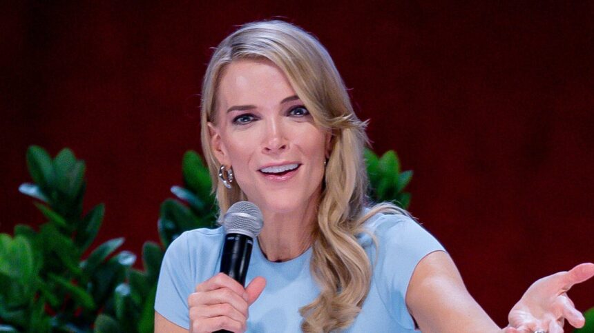 Megyn Kelly Names MAGA Figures Who 'Pushed' Trump's War