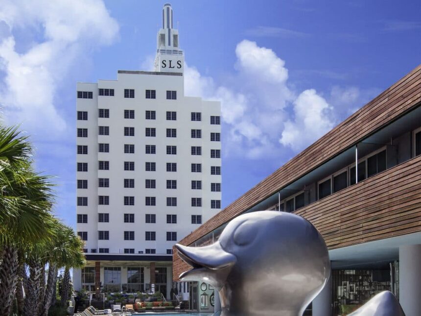 Miami Beach Hotel Bookings Up 38 percent