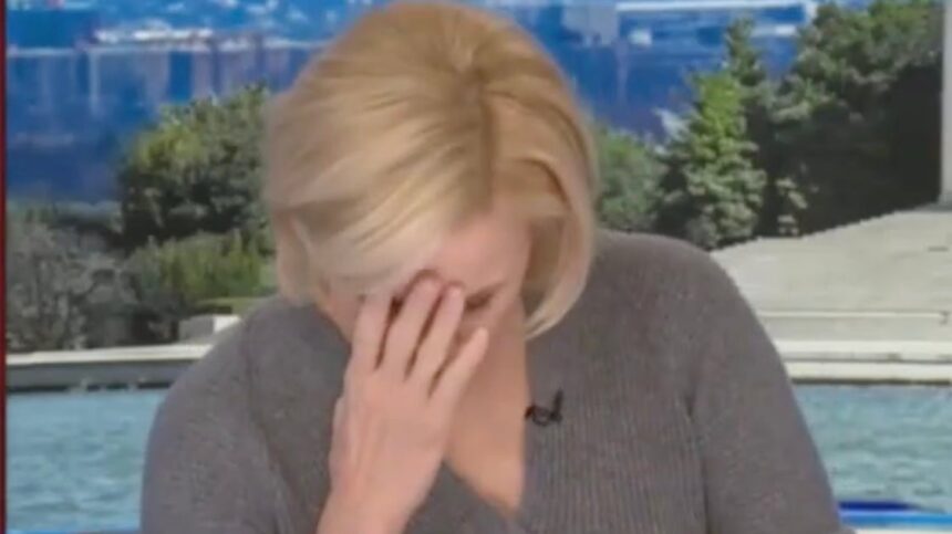 Mika Brzezinski Puts Head In Her Hands Over Trump's Pearl Harbor Comments