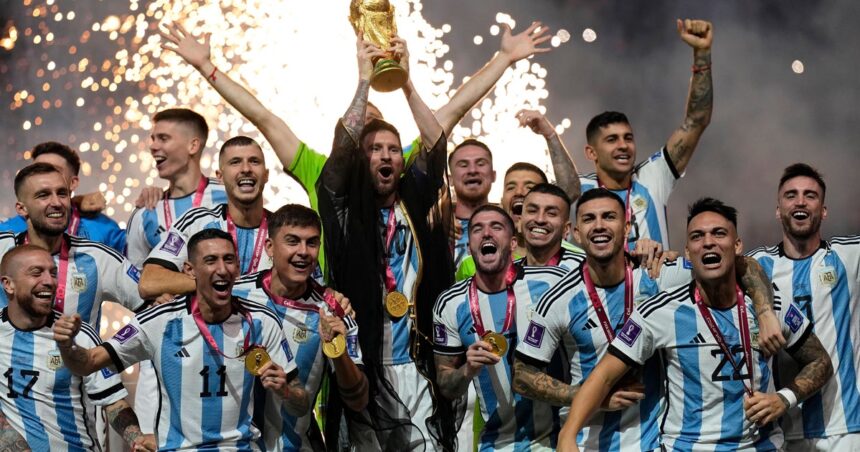 'Monumental Betrayal': Fans Launch Formal Complaint Over FIFA World Cup Ticket Prices