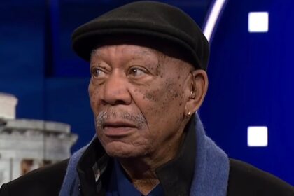 Morgan Freeman Rips Trump And His Immigration Policies