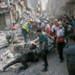 Most Americans Say U.S. Military Action Against Iran Has Gone Too Far, Poll Finds