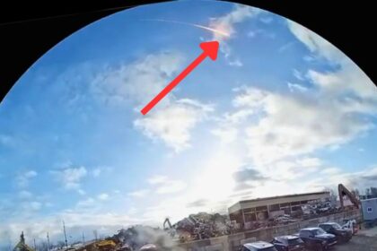 NASA Confirms Meteor Sparked Mysterious Boom Heard Across Ohio and Pennsylvania