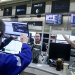 Oil Prices Hold Above $100 And Wall Street Rebounds As U.S. Exchanges Strikes With Iran