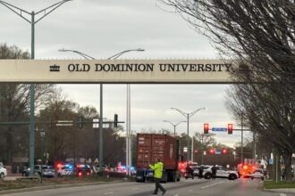 Old Dominion Shooter Was Released From Prison Early After Completing Drug Program