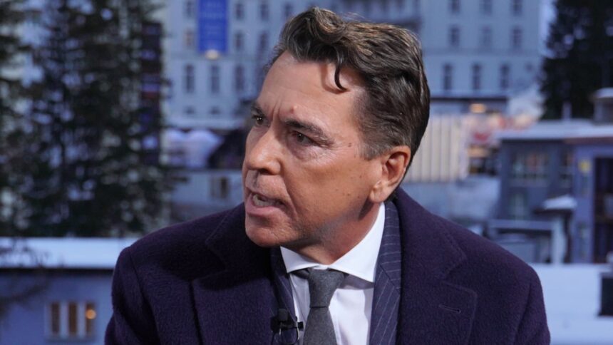 Orlando Bravo pushes back on private markets criticism: 'Everybody's extremely comfortable'