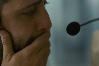 Palestinian Actor Motaz Malhees Talks ‘The Voice of Hind Rajab’