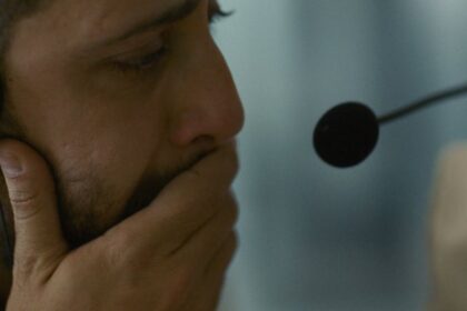 Palestinian Actor Motaz Malhees Talks ‘The Voice of Hind Rajab’