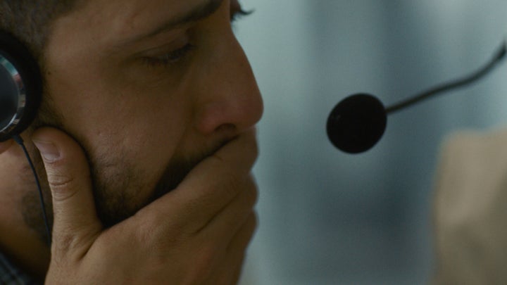 Palestinian Actor Motaz Malhees Talks ‘The Voice of Hind Rajab’