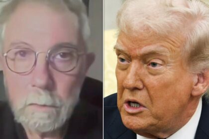 Paul Krugman Spots ‘Potentially Really Terrible’ Economic Risk In Trump’s Iran War