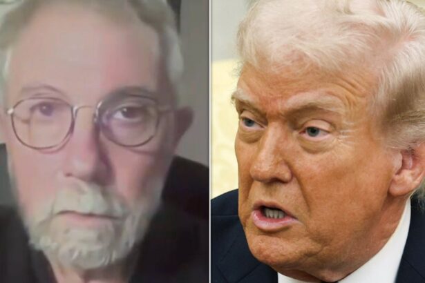 Paul Krugman Spots ‘Potentially Really Terrible’ Economic Risk In Trump’s Iran War