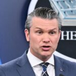 Pentagon-Owned Newspaper Blocked From Hegseth’s Latest Briefing