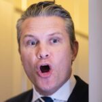 Pete Hegseth Slammed For ‘Grotesque’ Line About Iranians