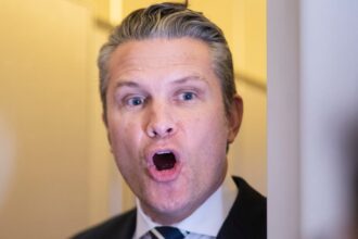 Pete Hegseth Slammed For ‘Grotesque’ Line About Iranians
