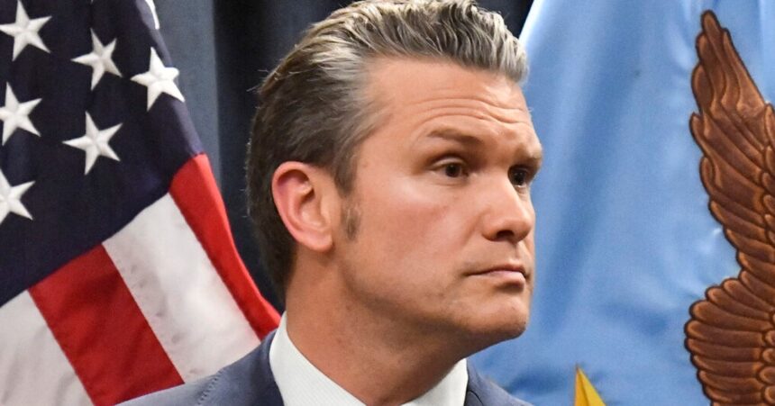 Pete Hegseth’s ‘Politically Correct Wars’ Rant Has People Asking 1 Big Question