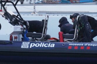 Police Reveal Likely Cause After U.S. Student Found Dead In Spain