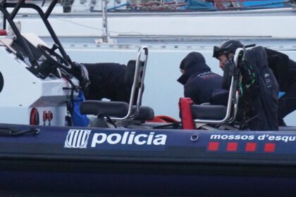 Police Reveal Likely Cause After U.S. Student Found Dead In Spain