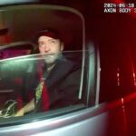 Police Video Of Justin Timberlake's 2024 Drunken Driving Arrest Released