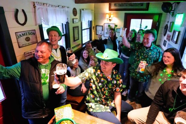 Portable Pubs On Wheels Bring Ireland To New England