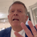 Republican Lashes Out At Journalist Pressing Him Over Israel