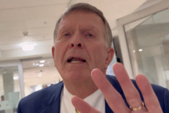 Republican Lashes Out At Journalist Pressing Him Over Israel