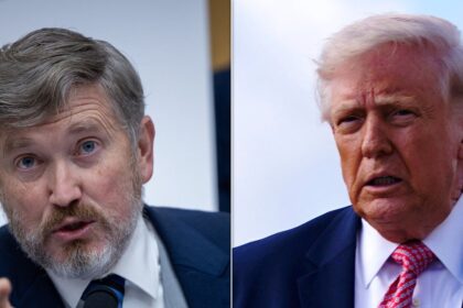 Republican Rips White House 'Porn Site' Parody For Farmers