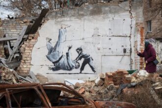 Reuters Investigation Claims To Reveal Who Banksy Really Is, And How He Hid In Plain Sight