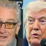 Robert De Niro Tears Apart Trump's 'F**ked Up' Presidency In 'No Kings' Takedown
