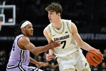 Sebastian Rancik likely out for CU Buffs against Arizona