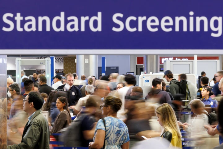 Senate Approves Funding For TSA And Most Of Homeland Security, But Not Immigration Enforcement