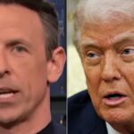 Seth Meyers Says Trump Just Blew Up MAGA’s Biggest Promise. Again.