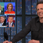 Seth Meyers Stunned By Trump And MAGA World's Latest ‘Brazen And Shameless’ Spin