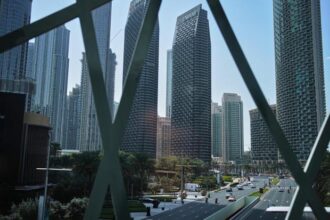 Some stranded in Dubai pay huge sums for private charter flights out