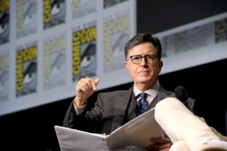 Stephen Colbert Announces Post-'Late Show' Dream Gig: 'I Could Not Be Happier'