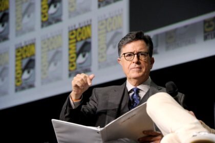 Stephen Colbert Announces Post-'Late Show' Dream Gig: 'I Could Not Be Happier'